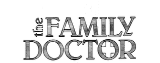 THE FAMILY DOCTOR logo