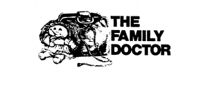 THE FAMILY DOCTOR logo