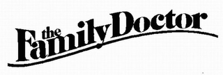 THE FAMILY DOCTOR logo