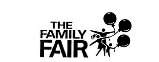 THE FAMILY FAIR logo
