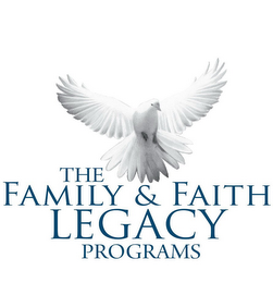 THE FAMILY & FAITH LEGACY PROGRAMS logo