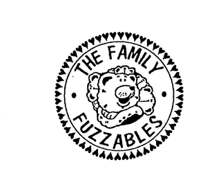 THE FAMILY FUZZABLES logo