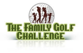 THE FAMILY GOLF CHALLENGE logo