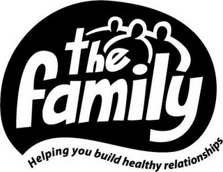 THE FAMILY HELPING YOU BUILD HEALTHY RELATIONSHIPS logo