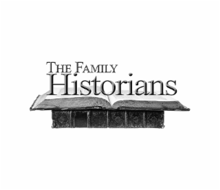 THE FAMILY HISTORIANS logo