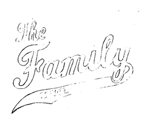 THE FAMILY INC. logo