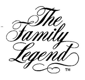 THE FAMILY LEGEND logo