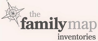 THE FAMILY MAP INVENTORIES logo
