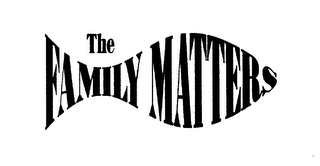 THE FAMILY MATTERS logo