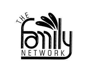 THE FAMILY NETWORK logo