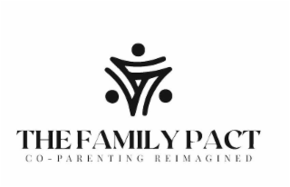 THE FAMILY PACT CO-PARENTING REIMAGINED logo