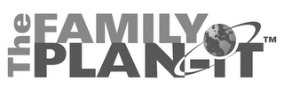 THE FAMILY PLAN-IT logo