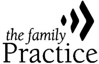 THE FAMILY PRACTICE logo