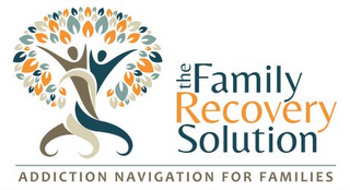 THE FAMILY RECOVERY SOLUTION ADDICTION NAVIGATION FOR FAMILIES logo