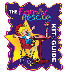 THE FAMILY RESCUE KIT & GUIDE logo
