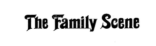 THE FAMILY SCENE logo