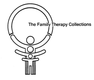 THE FAMILY THERAPY COLLECTIONS logo
