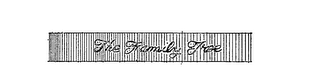 THE FAMILY TREE logo