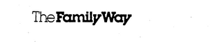 THE FAMILY WAY logo