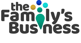 THE FAMILY'S BUSINESS logo