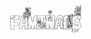 THE FAMINALS logo