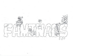 THE FAMINALS logo