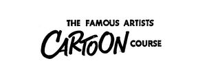 THE FAMOUS ARTISTS CARTOON COURSE logo
