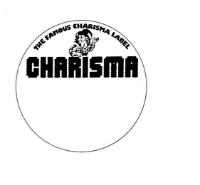 THE FAMOUS CHARISMA LABEL CHARISMA