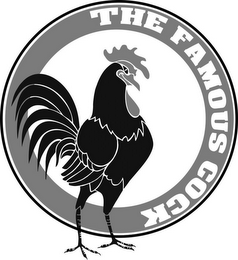 THE FAMOUS COCK logo