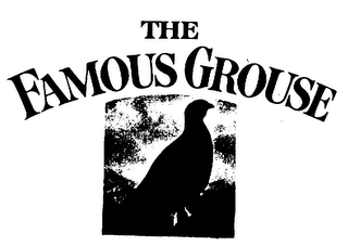 THE FAMOUS GROUSE logo