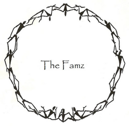 THE FAMZ logo