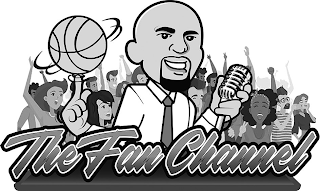 THE FAN CHANNEL logo