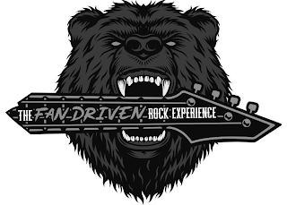 THE FAN DRIVEN ROCK EXPERIENCE logo