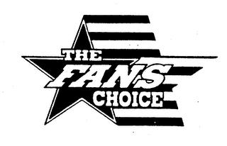THE FANS CHOICE logo