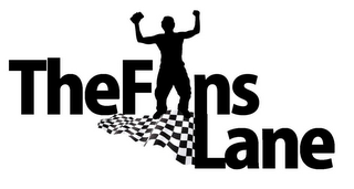 THE FANS LANE logo