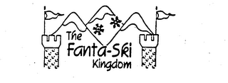 THE FANTA-SKI KINGDOM logo