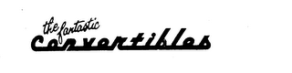 THE FANTASTIC CONVERTIBLES logo