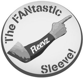 THE FANTASTIC FLEEVZ SLEEVE! logo