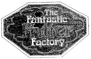 THE FANTASTIC FRITTER FACTORY logo