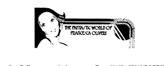 THE FANTASTIC WORLD OF FRANCESCA OLIVERI logo