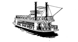 THE FAR WEST BISMARCK logo