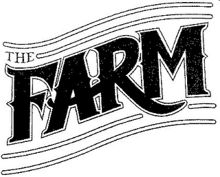 THE FARM logo