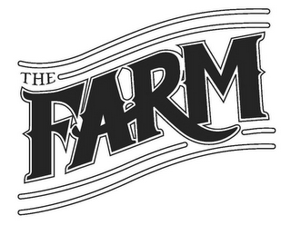 THE FARM logo