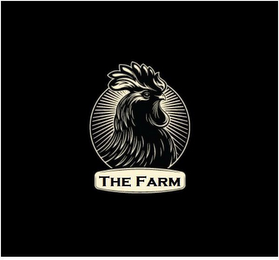 THE FARM logo