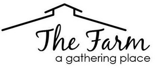 THE FARM A GATHERING PLACE logo