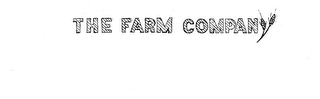 THE FARM COMPANY logo