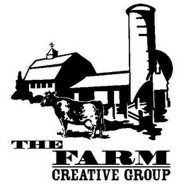 THE FARM CREATIVE GROUP logo