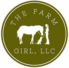 THE FARM GIRL, LLC logo
