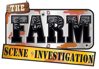 THE FARM SCENE INVESTIGATION logo