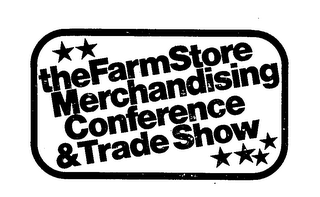 THE FARM STORE MERCHANDISING CONFERENCE & TRADE SHOW logo